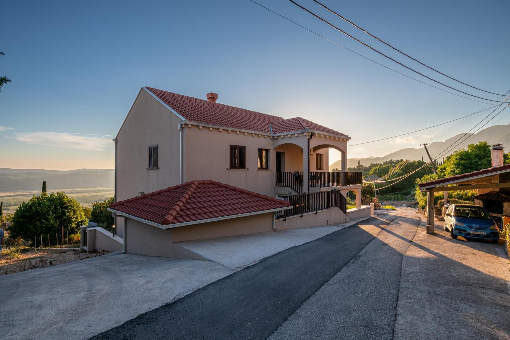 Rural Accommodation Veselic Pridvorje Εξωτερικό φωτογραφία